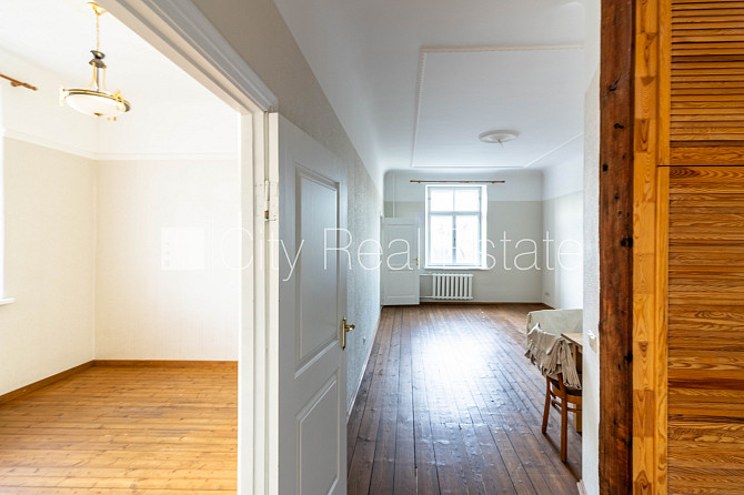 Fasādes māja, renovēta māja, labiekārtota apzaļumota teritorija, slēgts pagalms, iespēja Rīga - foto 6