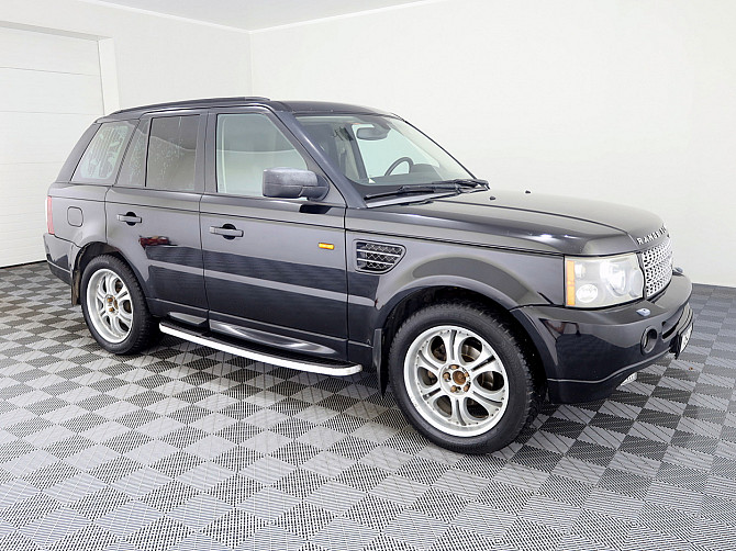 Land Rover Range Rover Sport HSE Luxury 2.7 TDV6 140kW Tallina - foto 1