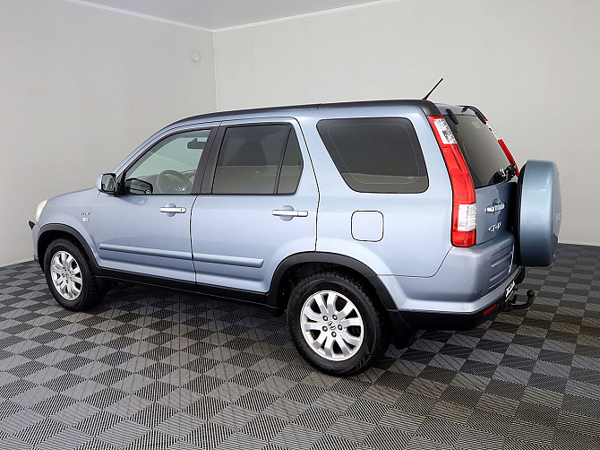 Honda CR-V Elegance Facelift ATM 2.0 110kW Tallina - foto 4