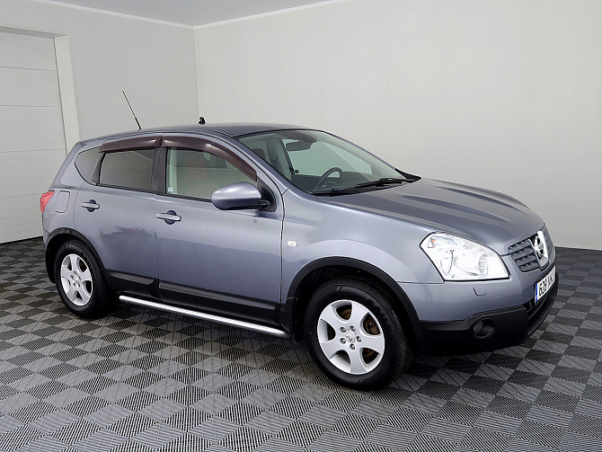Nissan Qashqai Comfort 1.5 dCi 78kW Tallina - foto 1