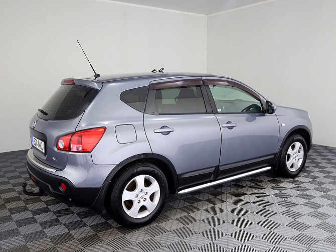 Nissan Qashqai Comfort 1.5 dCi 78kW Tallina - foto 3