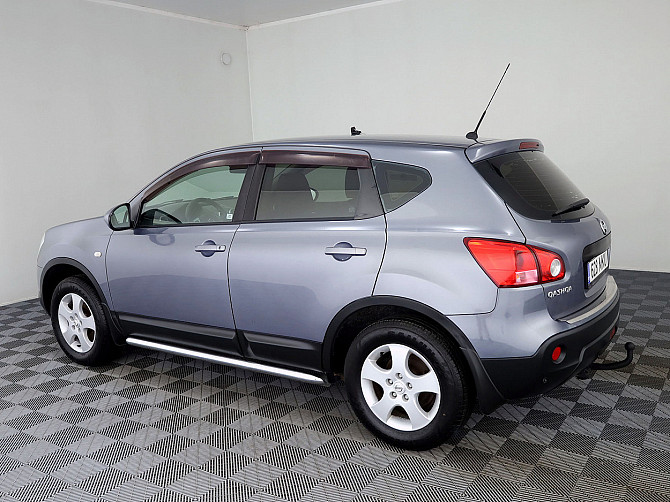 Nissan Qashqai Comfort 1.5 dCi 78kW Tallina - foto 4