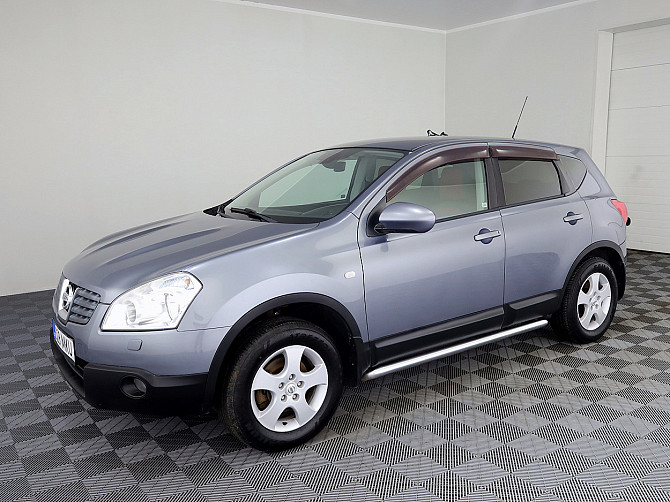 Nissan Qashqai Comfort 1.5 dCi 78kW Tallina - foto 2