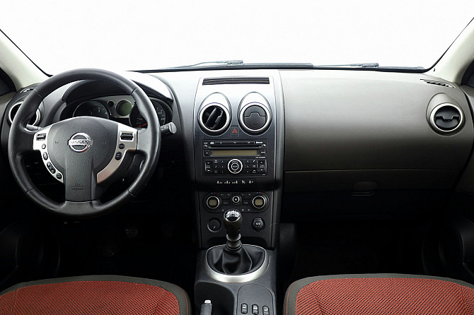 Nissan Qashqai Comfort 1.5 dCi 78kW Tallina - foto 5