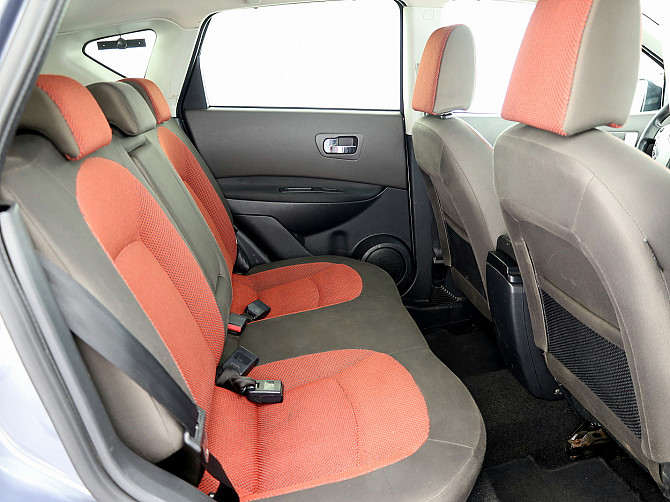 Nissan Qashqai Comfort 1.5 dCi 78kW Tallina - foto 7