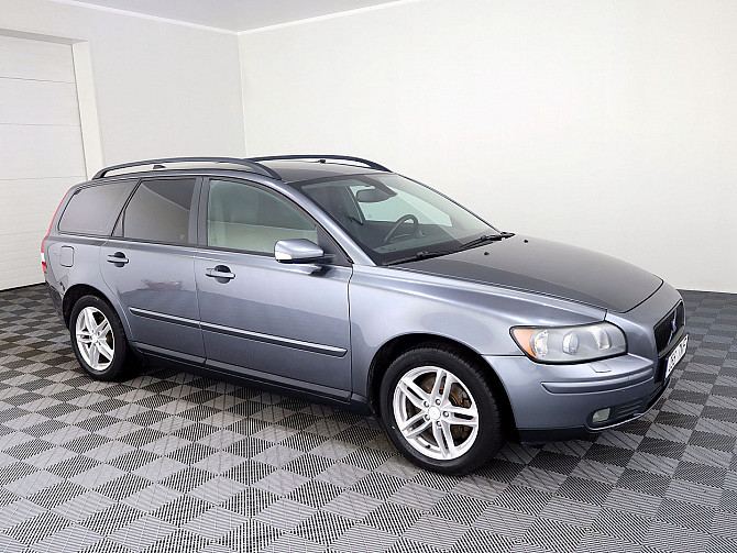 Volvo V50 Summum 2.0 D4 100kW Таллин - изображение 1
