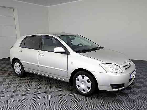 Toyota Corolla Linea Sol Facelift 1.4 71kW Таллин