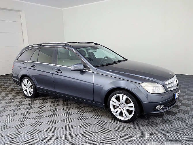Mercedes-Benz C 220 Avantgarde ATM 2.1 CDI 125kW Tallina - foto 1