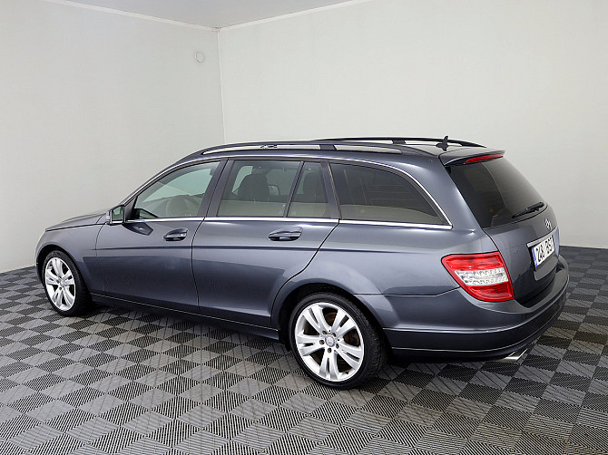 Mercedes-Benz C 220 Avantgarde ATM 2.1 CDI 125kW Tallina - foto 4