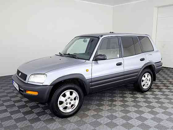 Toyota RAV4 Luxury ATM 2.0 95kW Таллин