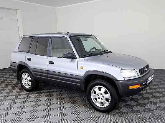Toyota RAV4 Luxury ATM 2.0 95kW Таллин