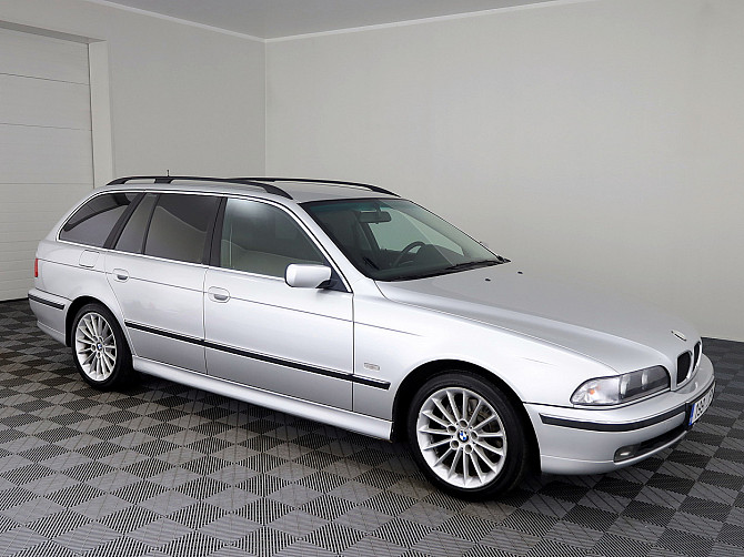 BMW 523 Executive ATM 2.5 125kW Таллин - изображение 1