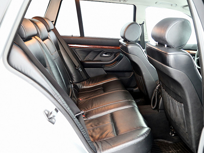 BMW 523 Executive ATM 2.5 125kW Таллин - изображение 7