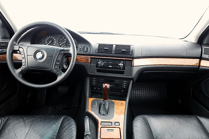 BMW 523 Executive ATM 2.5 125kW Таллин - изображение 5