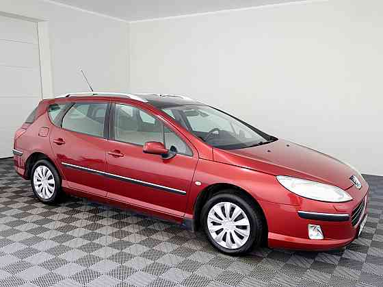 Peugeot 407 Elegance ATM 2.0 103kW Tallina