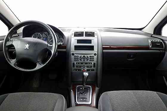 Peugeot 407 Elegance ATM 2.0 103kW Tallina