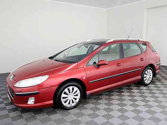 Peugeot 407 Elegance ATM 2.0 103kW Tallina