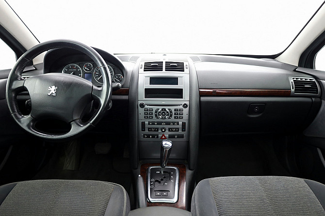 Peugeot 407 Elegance ATM 2.0 103kW Tallina - foto 5