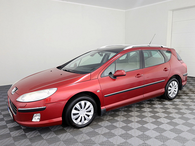 Peugeot 407 Elegance ATM 2.0 103kW Tallina - foto 2