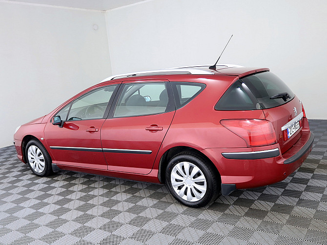 Peugeot 407 Elegance ATM 2.0 103kW Tallina - foto 4