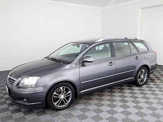 Toyota Avensis Linea Sol Facelift ATM 2.0 108kW Таллин