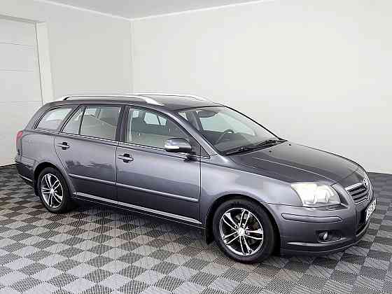 Toyota Avensis Linea Sol Facelift ATM 2.0 108kW Таллин