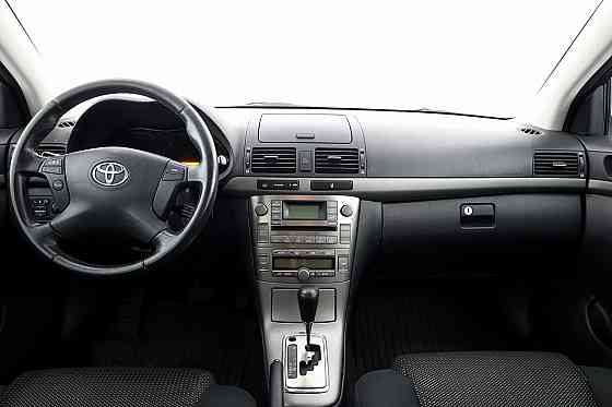 Toyota Avensis Linea Sol Facelift ATM 2.0 108kW Таллин