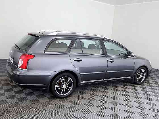 Toyota Avensis Linea Sol Facelift ATM 2.0 108kW Таллин