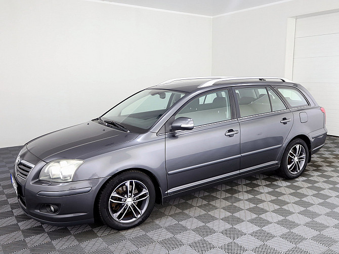 Toyota Avensis Linea Sol Facelift ATM 2.0 108kW Таллин - изображение 2