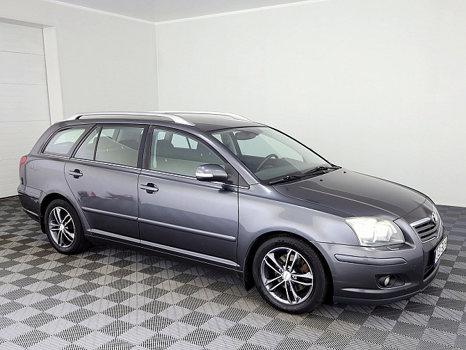 Toyota Avensis Linea Sol Facelift ATM 2.0 108kW Таллин - изображение 1