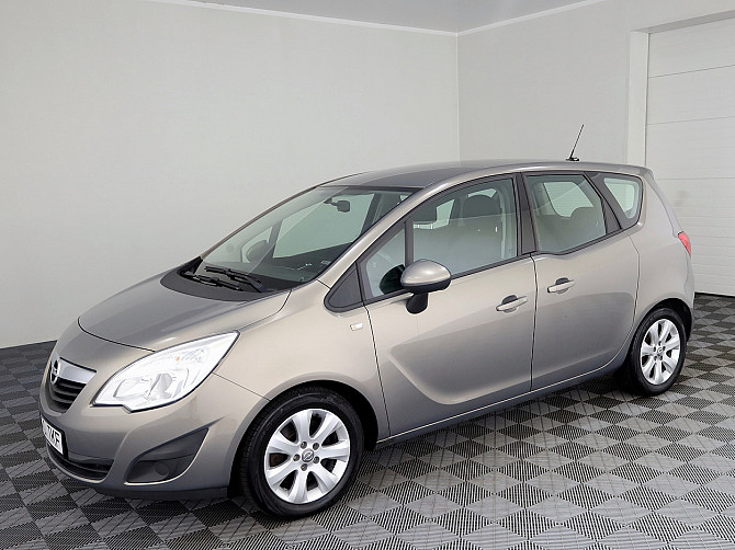 Opel Meriva Elegance 1.4 88kW Таллин - изображение 2