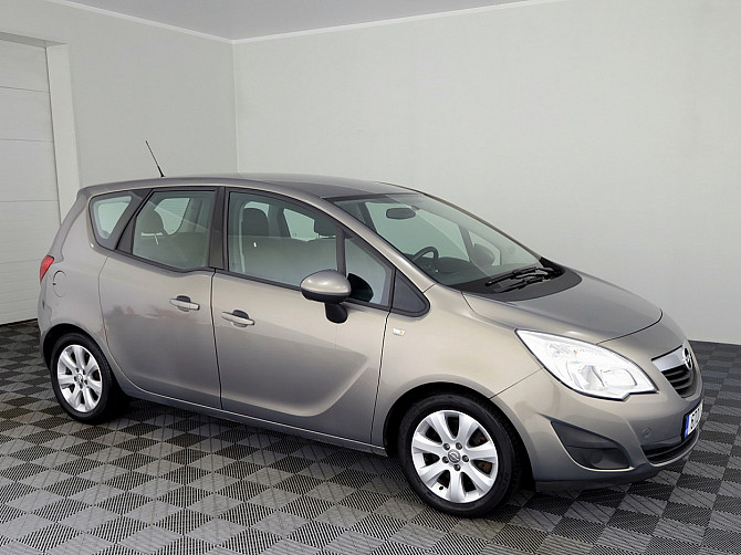 Opel Meriva Elegance 1.4 88kW Таллин - изображение 1