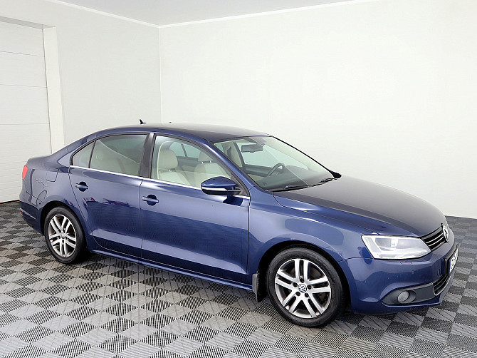 Volkswagen Jetta Comfortline ATM 1.4 118kW Tallina - foto 1
