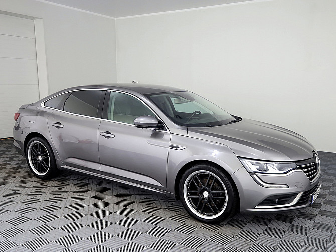 Renault Talisman Initiale Paris ATM 1.6 dCi 96kW Таллин - изображение 1