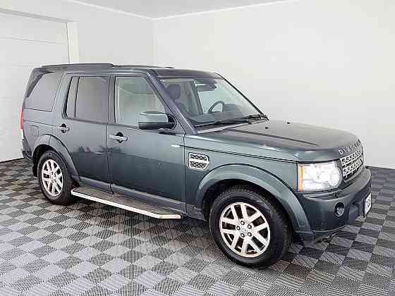 Land Rover Discovery 4 HSE Facelift ATM 2.7 TDV6 140kW Таллин