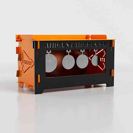 STEELFLY TARGET BOX 413 – Premium modulārā mērķu sistēma STEELFLY TARGET BOX 413 ir izturīga un... Rīga