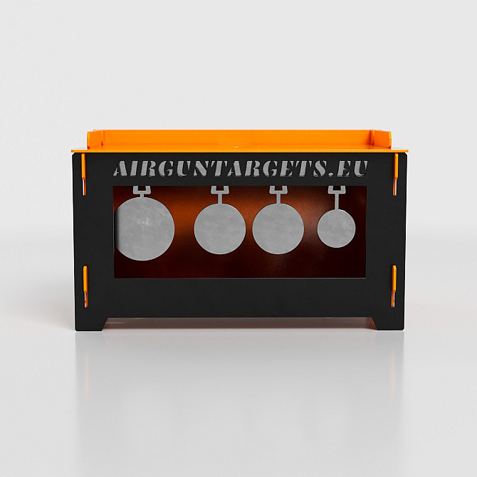 STEELFLY TARGET BOX 413 – Premium modulārā mērķu sistēma STEELFLY TARGET BOX 413 ir izturīga un... Rīga - foto 2