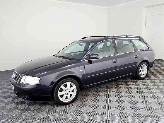 Audi A6 S-Line Quattro Facelift ATM 2.5 TDI 132kW Таллин