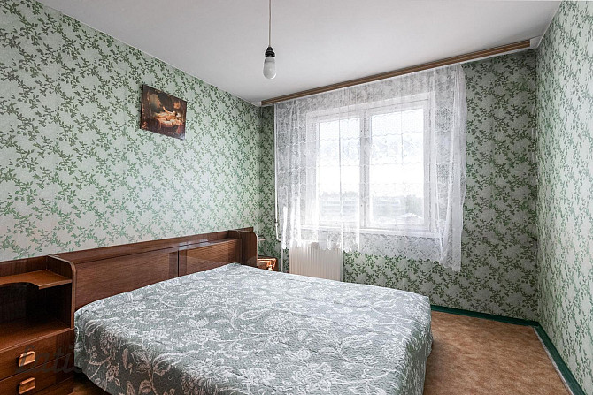 Pārdod plašu 602. sērijas 3 istabu dzīvokli Dārzciemā  zaļā, mierīgā un ģimenēm Rīga - foto 2