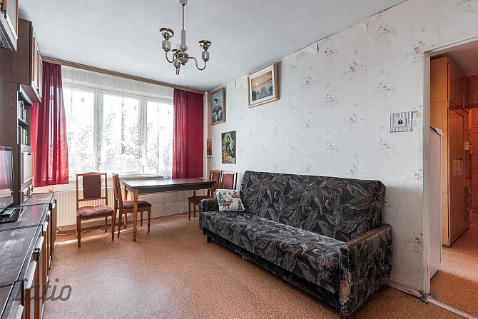 Pārdod plašu 602. sērijas 3 istabu dzīvokli Dārzciemā  zaļā, mierīgā un ģimenēm Rīga - foto 3