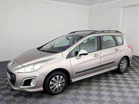 Peugeot 308 Elgance Facelift 1.6 HDi 68kW Tallina