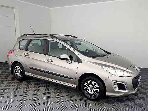 Peugeot 308 Elgance Facelift 1.6 HDi 68kW Tallina