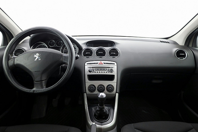Peugeot 308 Elgance Facelift 1.6 HDi 68kW Tallina - foto 5