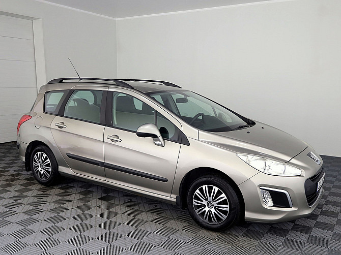 Peugeot 308 Elgance Facelift 1.6 HDi 68kW Tallina - foto 1