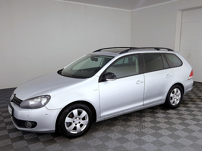 Volkswagen Golf Match ATM 1.6 TDI 77kW Tallina - foto 2