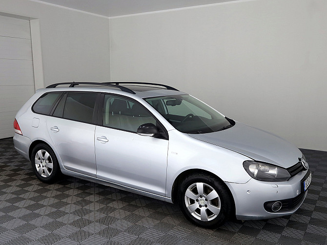 Volkswagen Golf Match ATM 1.6 TDI 77kW Tallina - foto 1