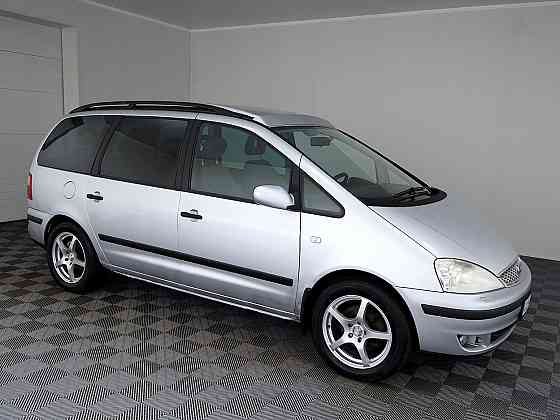 Ford Galaxy Camper 2.3 103kW Tallina