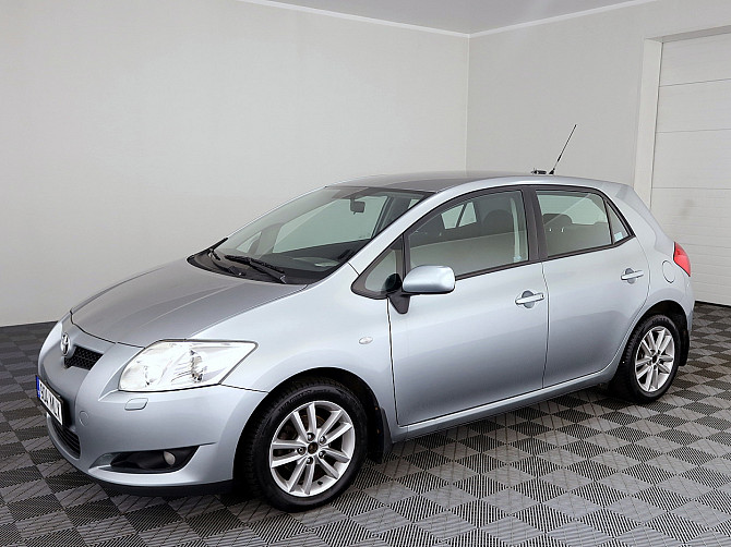 Toyota Auris Linea Sol ATM 1.6 91kW Tallina - foto 2