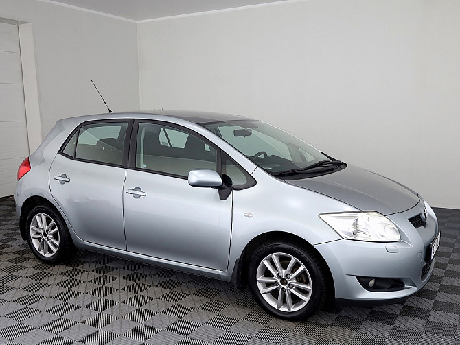 Toyota Auris Linea Sol ATM 1.6 91kW Tallina - foto 1