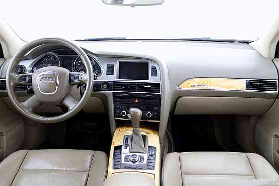 Audi A6 Comfortline Quattro ATM 3.0 TDI 171kW Tallina
